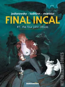 Final Incal #1