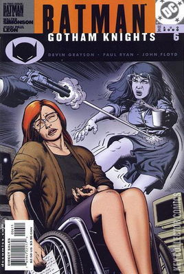 Batman: Gotham Knights