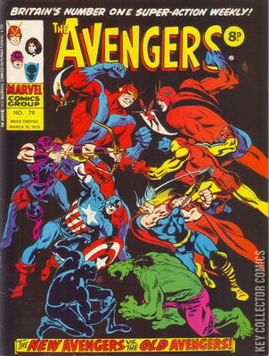 Avengers, The [UK]