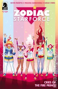 Zodiac Starforce: Cries of the Fire Prince #1