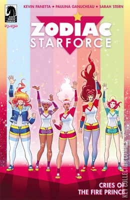 Zodiac Starforce: Cries of the Fire Prince