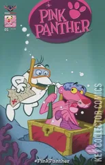 Variant Cover for Pink Panther #1