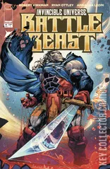 Cover for Invincible Universe: Battle Beast #4