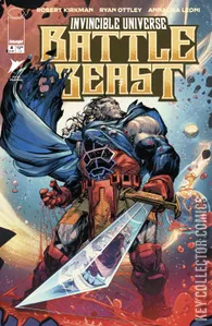 Invincible Universe: Battle Beast #4