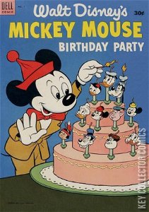 Walt Disney's Mickey Mouse Birthday Party #1 