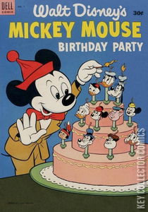 Walt Disney's Mickey Mouse Birthday Party #1