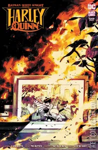 Batman: White Knight Presents Harley Quinn #5