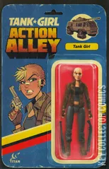 Variant Cover for Tank Girl: Action Alley / Forever #1