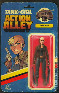 Tank Girl: Action Alley / Forever #1 