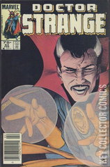 Variant Cover for Doctor Strange #63