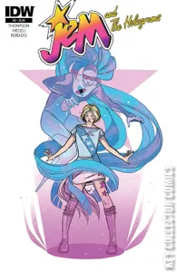 Jem and The Holograms #8