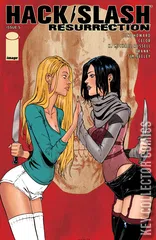 Cover for Hack / Slash: Resurrection #5