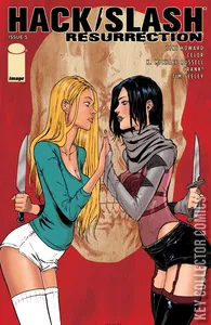Hack / Slash: Resurrection #5
