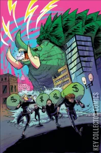Kaiju Score #1