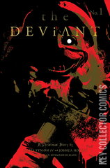 Variant Cover for Deviant, The #1