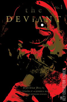 Variant Cover for Deviant, The #1