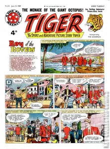 Tiger #13 June 1959 249