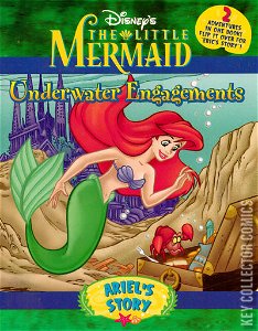 Disney's The Little Mermaid: Underwater Engagements