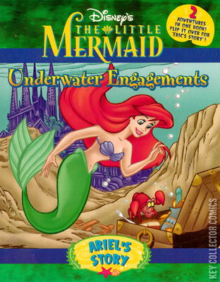 Disney's The Little Mermaid: Underwater Engagements