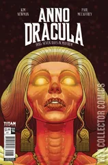 Cover for Anno Dracula #4