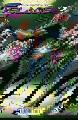 Cyblade: Pilot Season