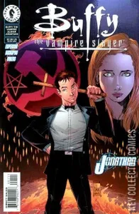 Buffy the Vampire Slayer: Jonathan #1