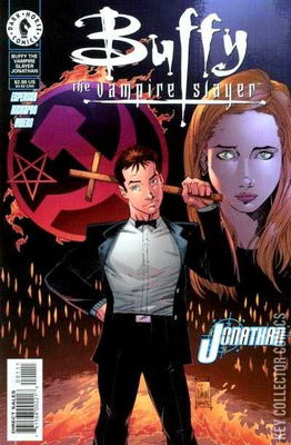 Buffy the Vampire Slayer: Jonathan
