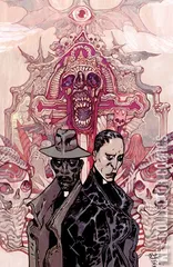 Variant Cover for When I Lay My Vengeance Upon Thee #1