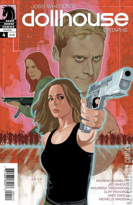 Dollhouse: Epitaphs
