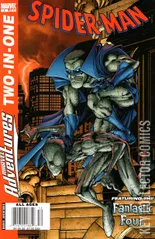Cover for Marvel Adventures Two-In-One #3