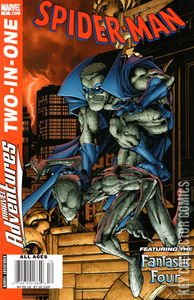 Marvel Adventures Two-In-One #3