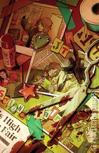 Dead Teenagers #4