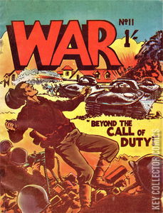 War #11