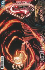 Variant Cover for Charismagic #2