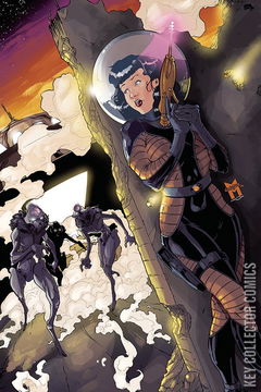 Variant Cover for Bettie Page: Unbound #9