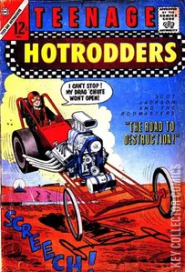 Teenage Hotrodders #2