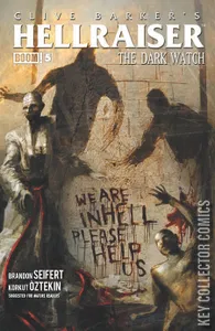 Hellraiser: The Dark Watch #5