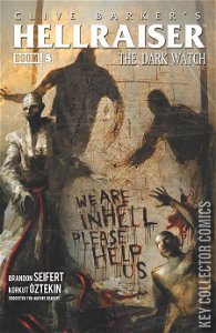 Hellraiser: The Dark Watch #5
