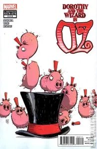 Dorothy & the Wizard in Oz #2