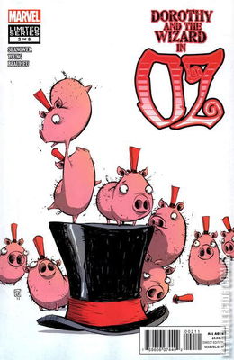 Dorothy & the Wizard in Oz