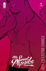 Cover for Sweet Paprika #9