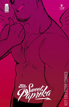 Variant Cover for Sweet Paprika #9