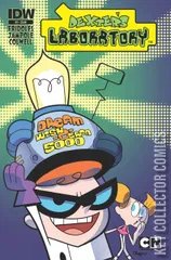 Cover for Dexter's Laboratory #2