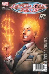Variant Cover for Fantastic Four #65