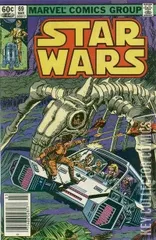 Variant Cover for Star Wars #69