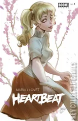 Cover for Heartbeat #1