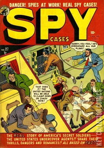 Spy Cases #27 