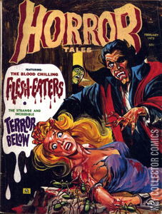 Horror Tales #1