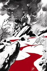 Variant Cover for Valen the Outcast #3