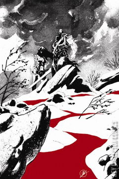 Variant Cover for Valen the Outcast #3